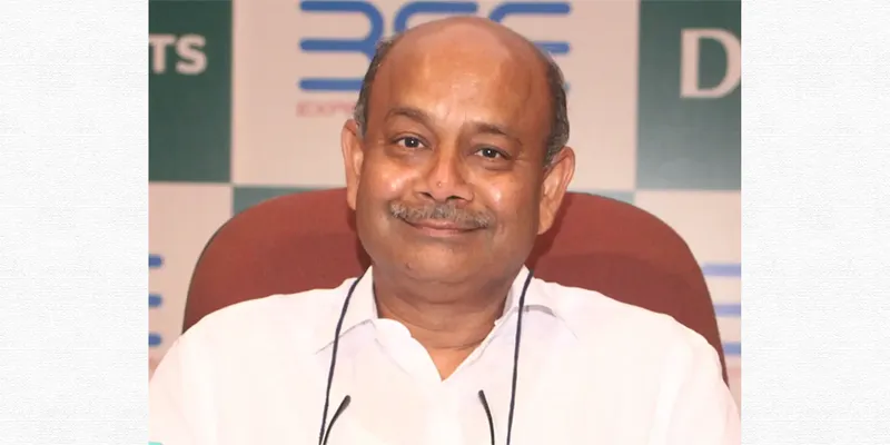 Radhakishan Damani